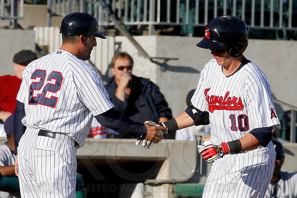 NW Arkansas Naturals @ Arkansas Travelers 4-21-12(Justin Manning)207