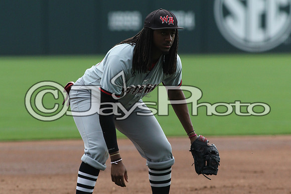5A State Baseball Finals Harrison vs. White Hall 5-23-2015 (©Justin Manning) JWM_0016