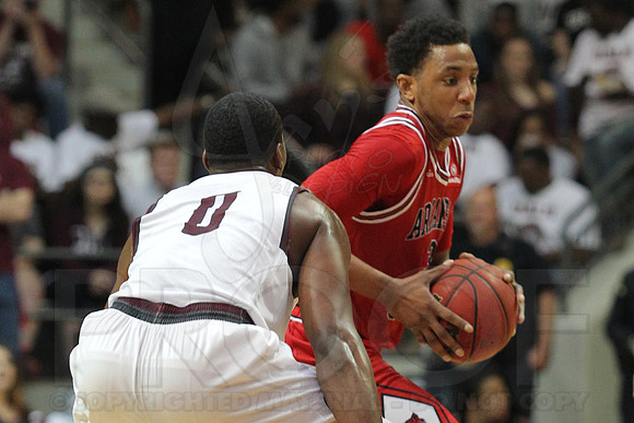 Arkansas State @ AR-Little Rock Men's 3-1-16_JWM_0154
