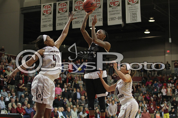 Arkansas State @ AR-Little Rock Women's 3-1-16_JWM_1042