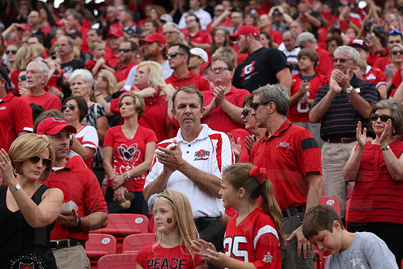 Montana State @ Arkansas State 8-30-2014 (©Justin Manning) JWM_315