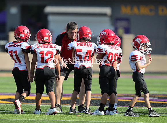 Glen Rose @ Fountain Lake Peewee 3rd Grade 8-16-25_JWM_0067