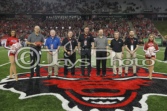 Louisiana @ Arkansas State 10-19-17_JWM00064