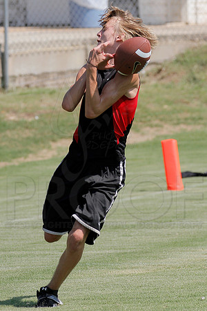 Tyrell Johnson Football Camp 7-20-12 (Justin Manning)085