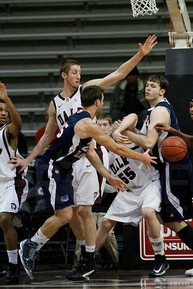 FAU @ UALR 1-24-13 (Justin Manning)0053