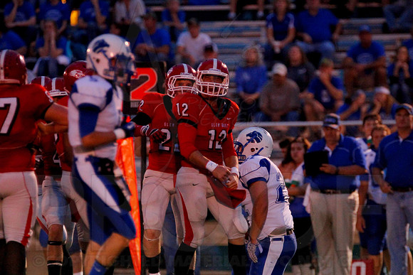 Jessieville @ Glen Rose 9-28-12 (Justin Manning)0067