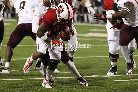 Texas State @ Arkansas State 10-26-19_0600