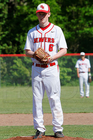 Poyen @ Glen Rose baseball 4-22-13 (©Justin Manning) JWM0001