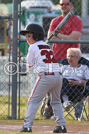 Bomb Squad vs. Cardinals 6-7 year old (Pitching Machine) 5-5-2015 (©Justin Manning) JWM_0170