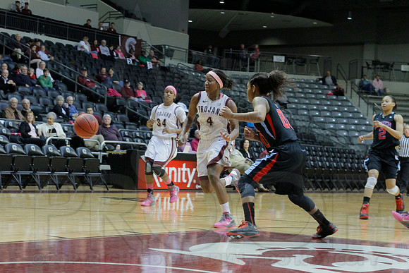 LA Tech @ UALR 1-30-13 (Justin Manning)0128