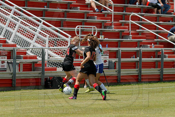4A State Soccer Finals Maumelle vs. Valley View 5-24-2014 (© Justin Manning) JWM_0099