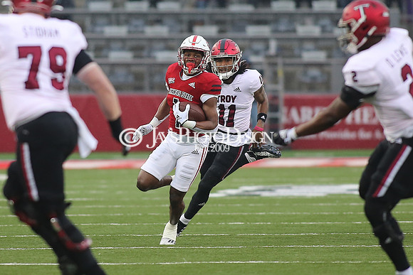 Troy @ Arkansas State (Senior Day) 11-26-22_JWM_0328