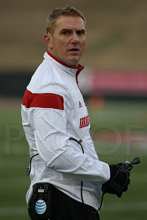 Appalachian State @ Arkansas State 11-15-2014 (©Justin Manning) JWM_0745