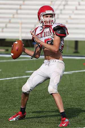 Glen Rose Football Practice 9-2-2014 (©Justin Manning) JWM_202