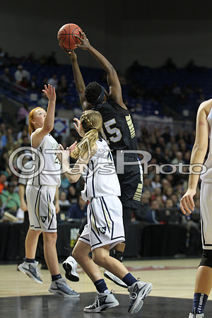 Pulaski Academy vs. Hot Springs 5A Girls State Finals 3-14-2015 (©Justin Manning) JWM_217