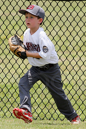 Benton Panther's vs. Pine Bluff Twins All Star's 6-22-2014 (© Justin Manning) JWM_0018