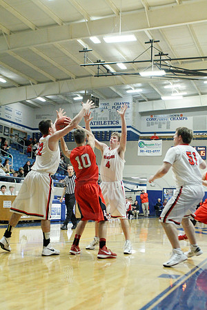 Harmony Grove vs Harding Academy 2-20-13 (©Justin Manning)0109