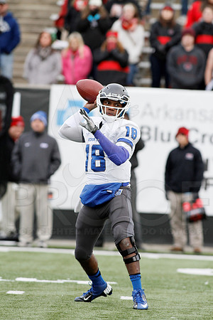 Georgia State @ Arkansas State 11-23-13 (©Justin Manning) JWM_0290
