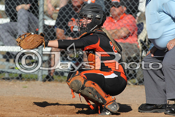 Nashville @ Malvern Softball 4-20-2015 (©Justin Manning) JWM_0282