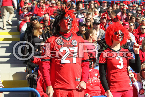 Autozone Liberty Bowl Georgia Bulldogs vs TCU Horned Frogs_JWM_01176