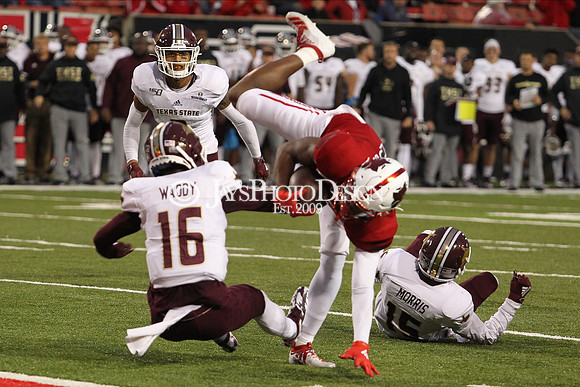 Texas State @ Arkansas State 10-26-19_0250