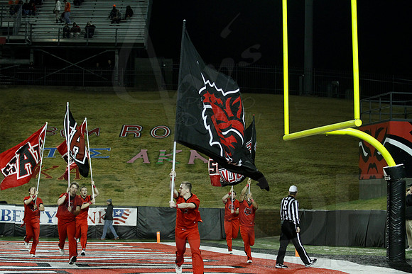 Texas State @ Arkansas State 11-16-13 (©Justin Manning) JWM_0421
