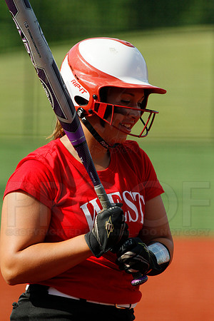 Arkansas High School Softball All-Star game 6-24-2014 (© Justin Manning) JWM_0089