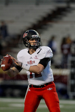 Arkansas State @ ULM  11-9-13 (©Justin Manning) JWM_0009
