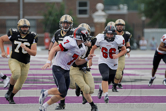 AR Baptist vs. Clinton at UCA 8-27-12 (Justin Manning)160