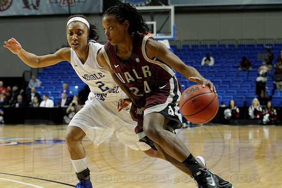 UALR vs Middle Tennessee 3-11-13 JWM0234 (© Justin Manning)