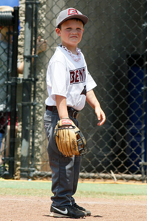 Benton Panther's vs. Pine Bluff Twins All Star's 6-22-2014 (© Justin Manning) JWM_0161