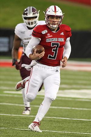 Texas State @ Arkansas State 10-26-19_0200
