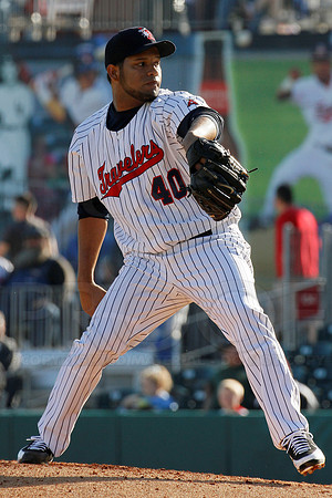 NW Arkansas Naturals @ Arkansas Travelers 4-21-12(Justin Manning)130