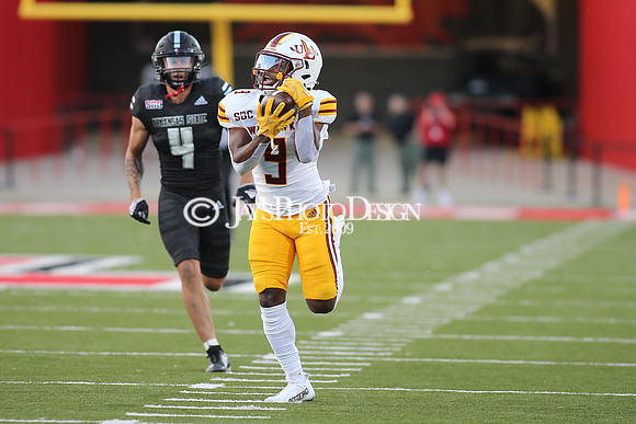 ULM @ Arkansas State (Homecoming) 10-1-22_JWM_0608