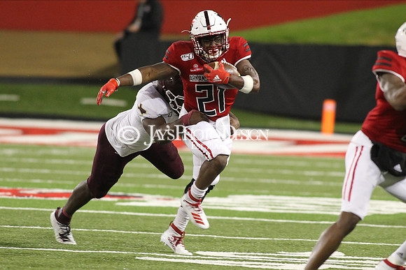 Texas State @ Arkansas State 10-26-19_1133