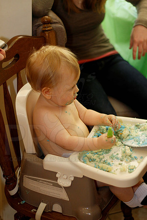 Kaleb's 1st birthday party 10-21-12 (Justin Manning)0049