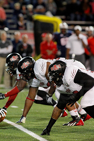 ASU @ South Alabama 11-2-13 (©Justin Manning) JWM_0307