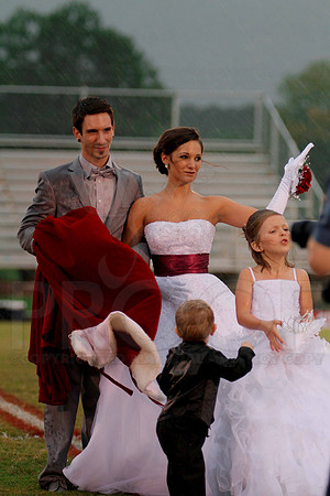 Bismarck @ Glen Rose (Homecoming) 10-5-12 (Justin Manning)0083