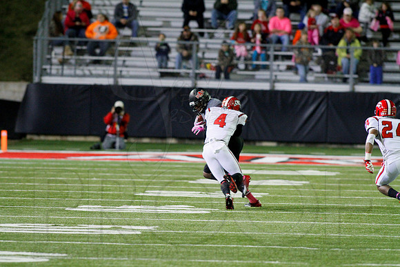 Louisiana Lafayette @ Arkansas State 10-22-13 (© Justin Manning) JWM0176