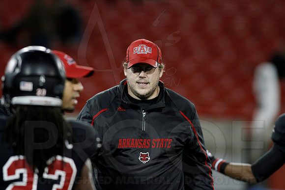 Texas State @ Arkansas State 11-16-13 (©Justin Manning) JWM_0037