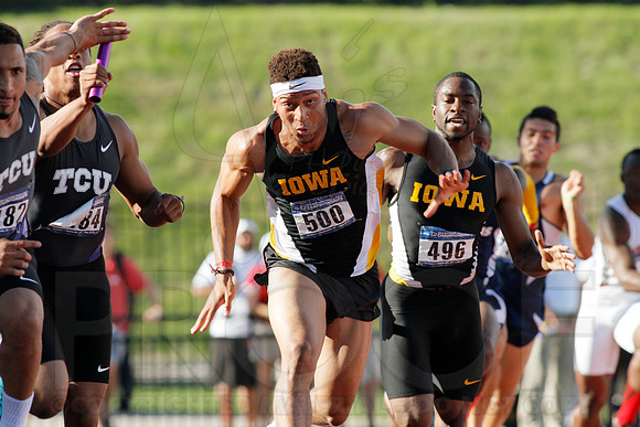 NCAA West Track and Field Preliminaries 5-31-2014 (© Justin Manning) JWM_0155