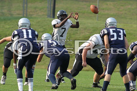 Lafayette County vs. Bearden (Hooten's Kickoff Classic) 8-31-2015 (Scrimmage) 8-31-2015 (©Justin Manning) JWM_0024