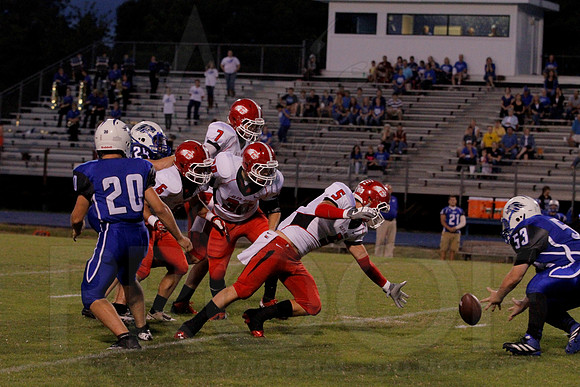 Glen Rose @ Jessieville 10-4-13 (© Justin Manning) JWM0161