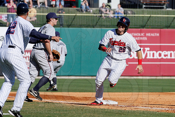 NW Arkansas Naturals @ Arkansas Travelers 4-21-12(Justin Manning)060