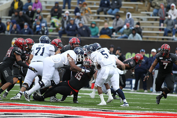 Georgia Southern @ Arkansas State 11-23-19_0649