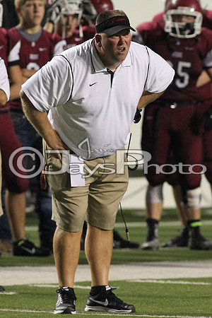 Beebe vs Greenbrier (103.7 The Buzz Kickoff Classic) 9-1-2015 (Scrimmage) 9-1-2015 (©Justin Manning) JWM_0179