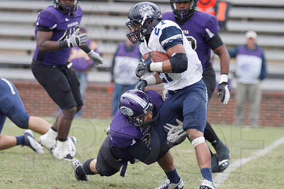 Southwestern Ok. St. @ OBU  (Homecoming) 10-6-12 (Justin Manning)0219