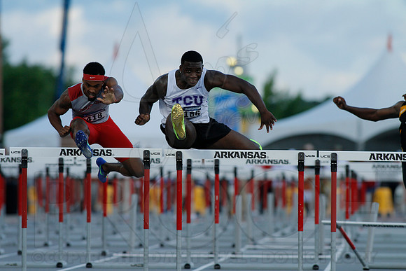 NCAA West Track and Field Preliminaries 5-31-2014 (© Justin Manning) JWM_0355