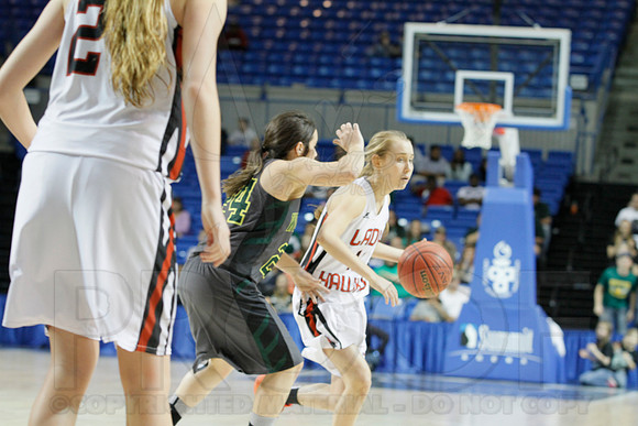 1A Girls State Finals-Nemo Vista vs. Wonderview 3-14-2014 (© Justin Manning) JWM_0263