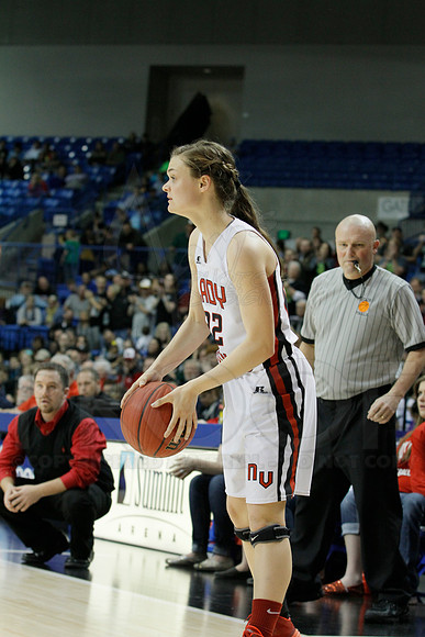 1A Girls State Finals-Nemo Vista vs. Wonderview 3-14-2014 (© Justin Manning) JWM_0268